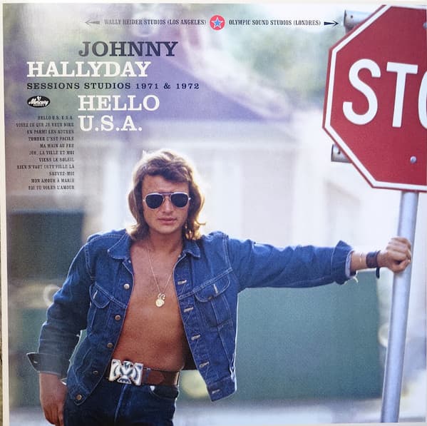 Hello U.S.A. (Sessions Studios 1971 & 1972)