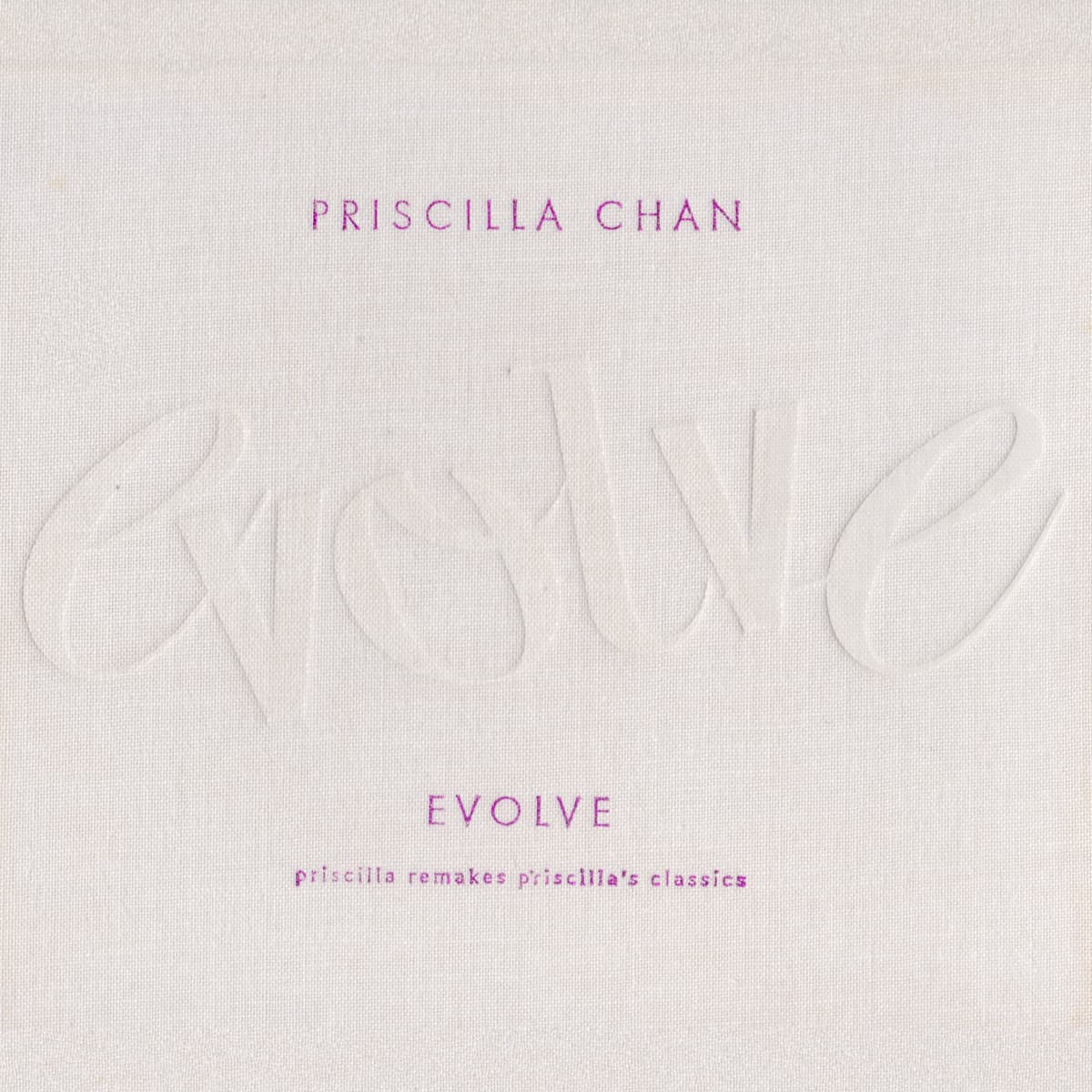 Evolve