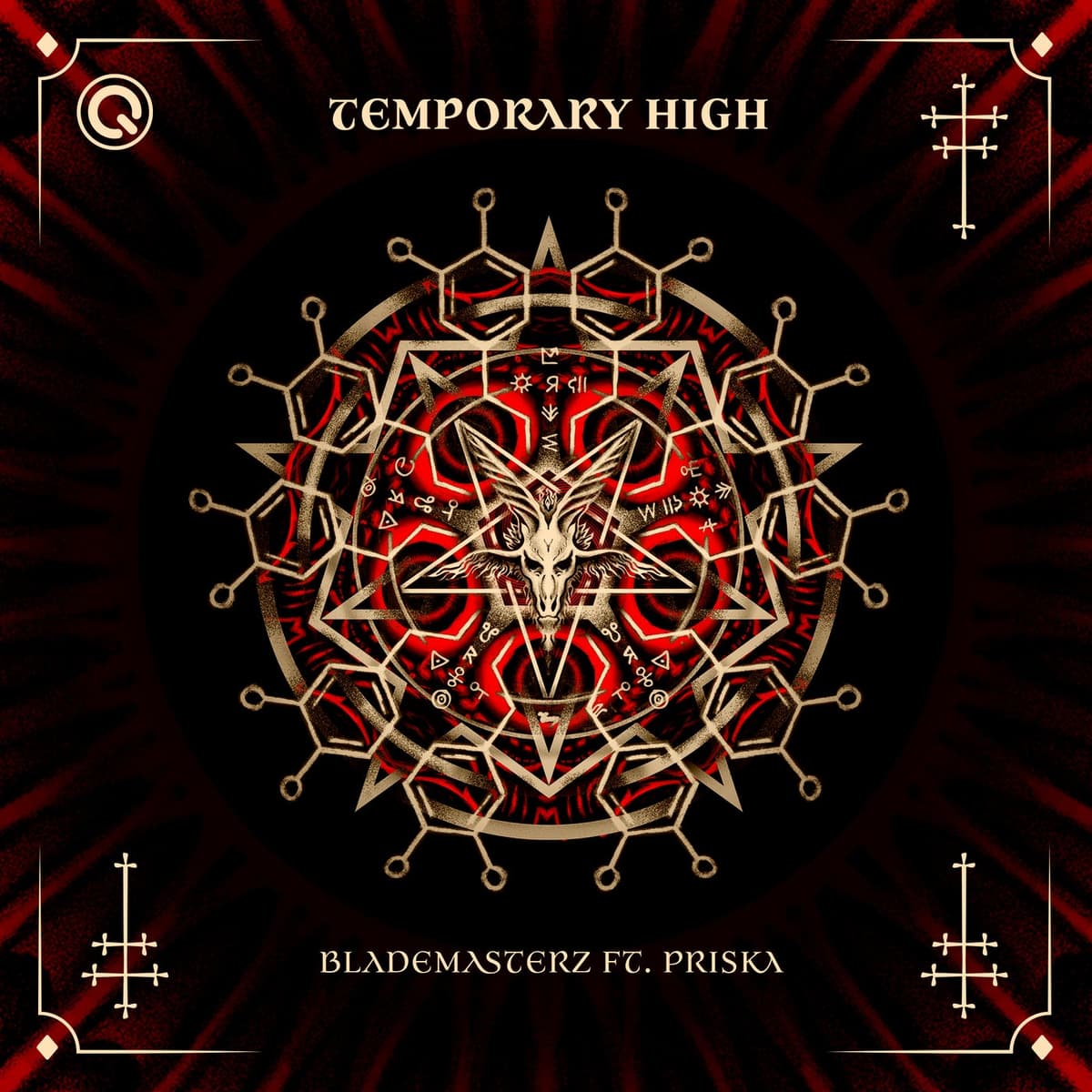 Temporary High Part II (Brennan Heart & Toneshifterz remix)