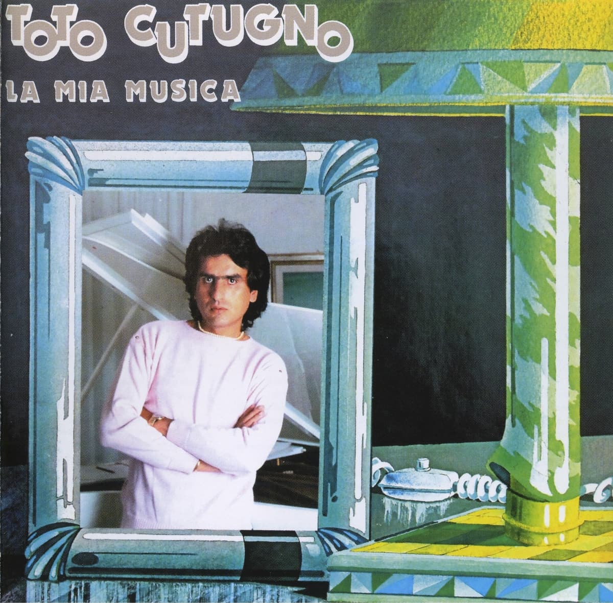 La mia musica