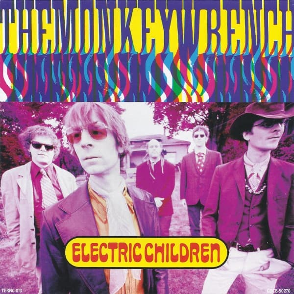 Electric Children