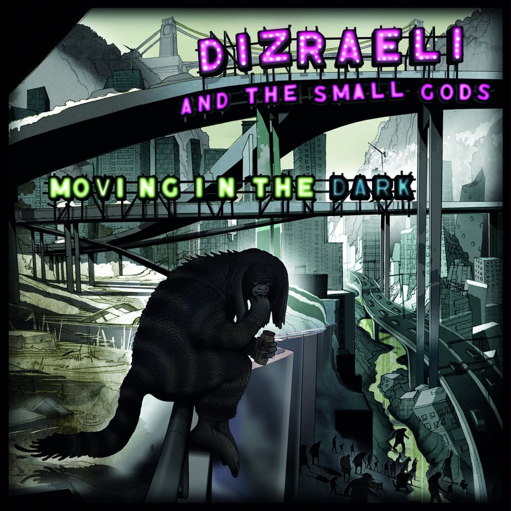 Moving in the Dark
