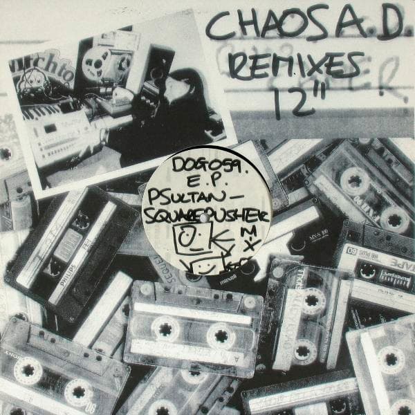 Remixes 12"