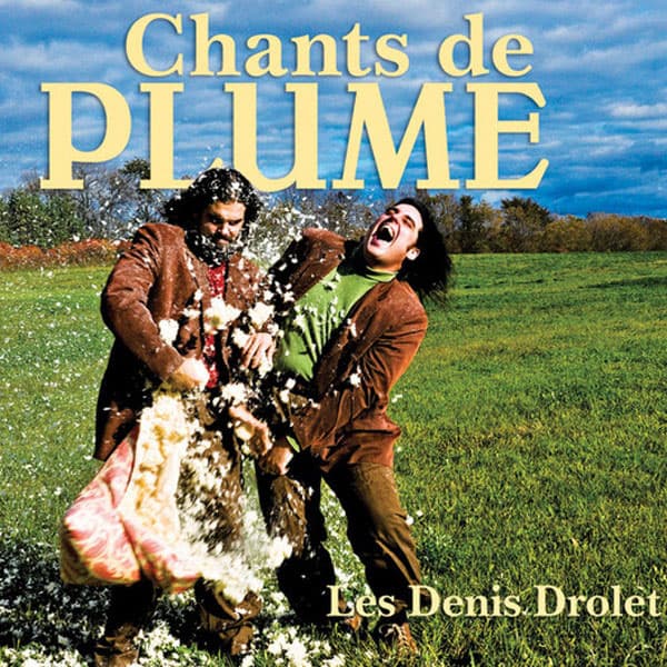 Chants de Plume