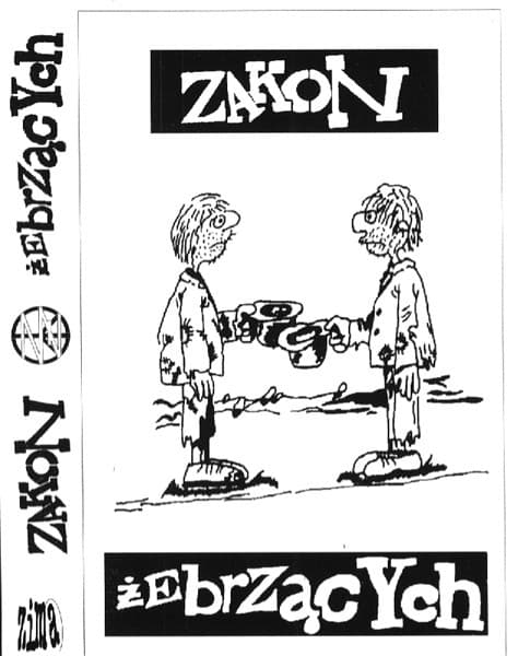 Zakon Żebrzących