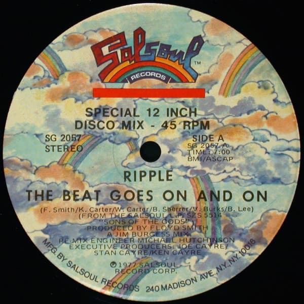 The Beat Goes On and On / Facts of Life
