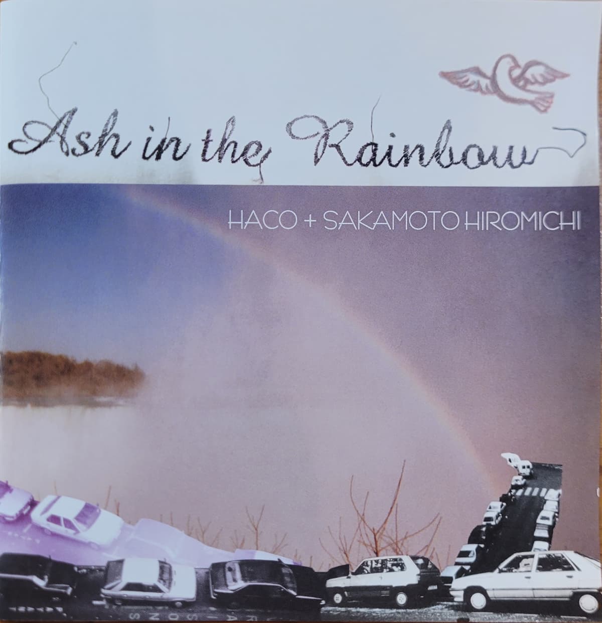Ash in the Rainbow
