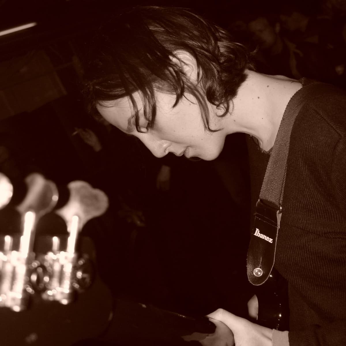 Live for the Very First Time (live in Mini club, Subotica, 2-26-2004)