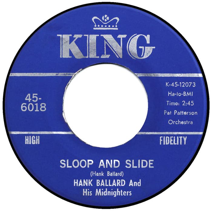 Sloop and Slide / My Sun Is Going Down