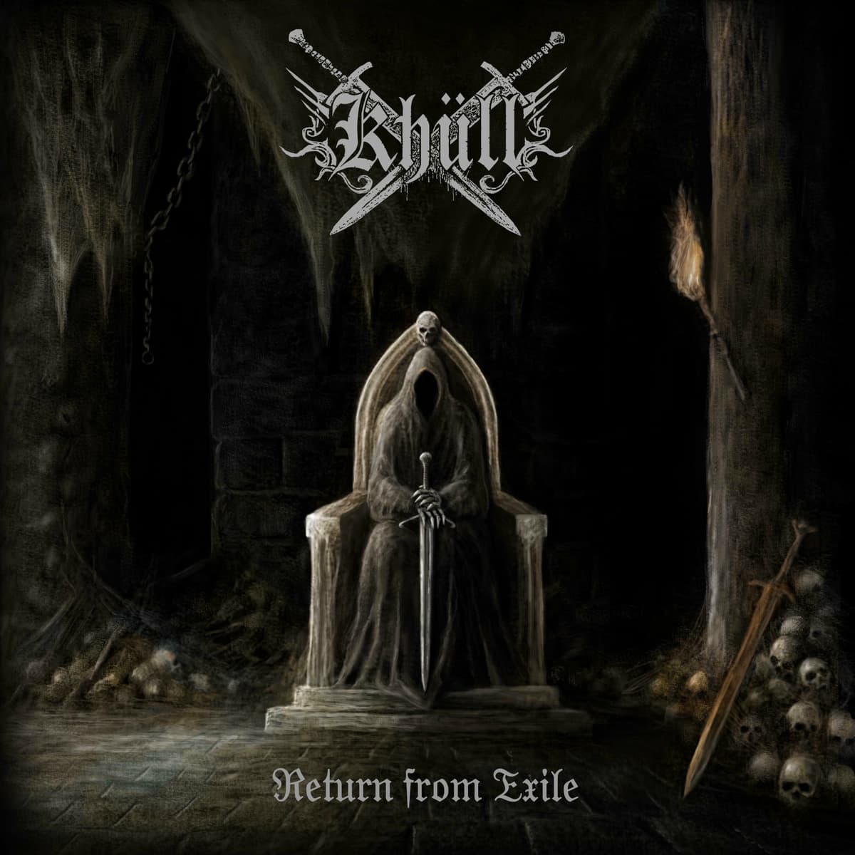 Return From Exile