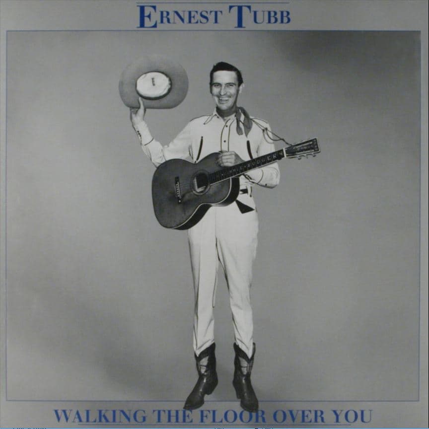Walking the Floor Over You