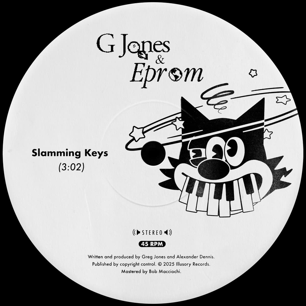 Slamming Keys