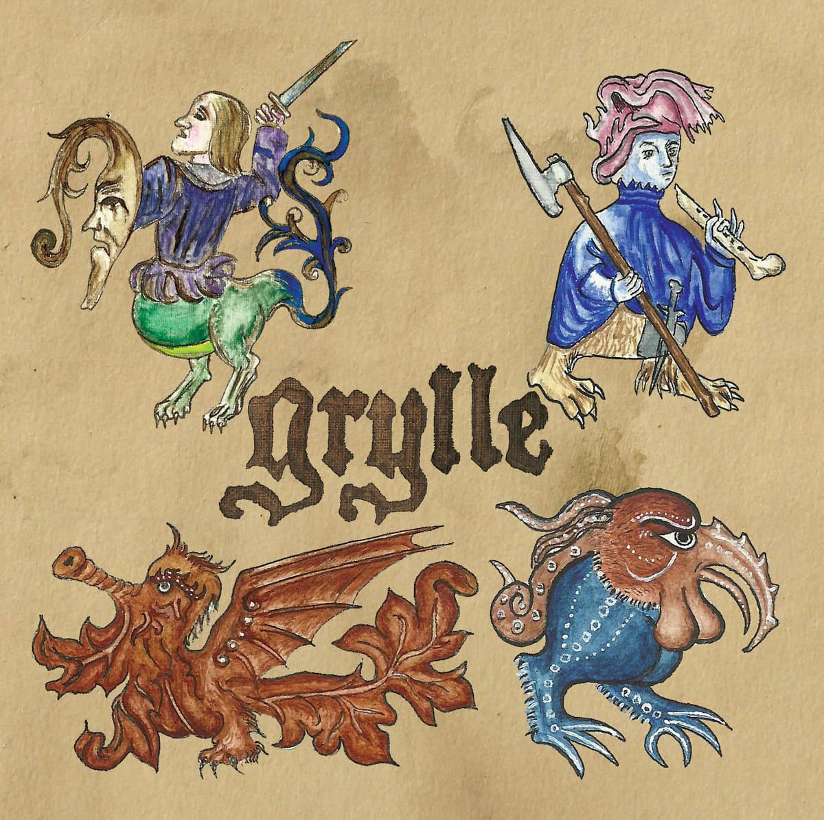 Mondes Vermeils