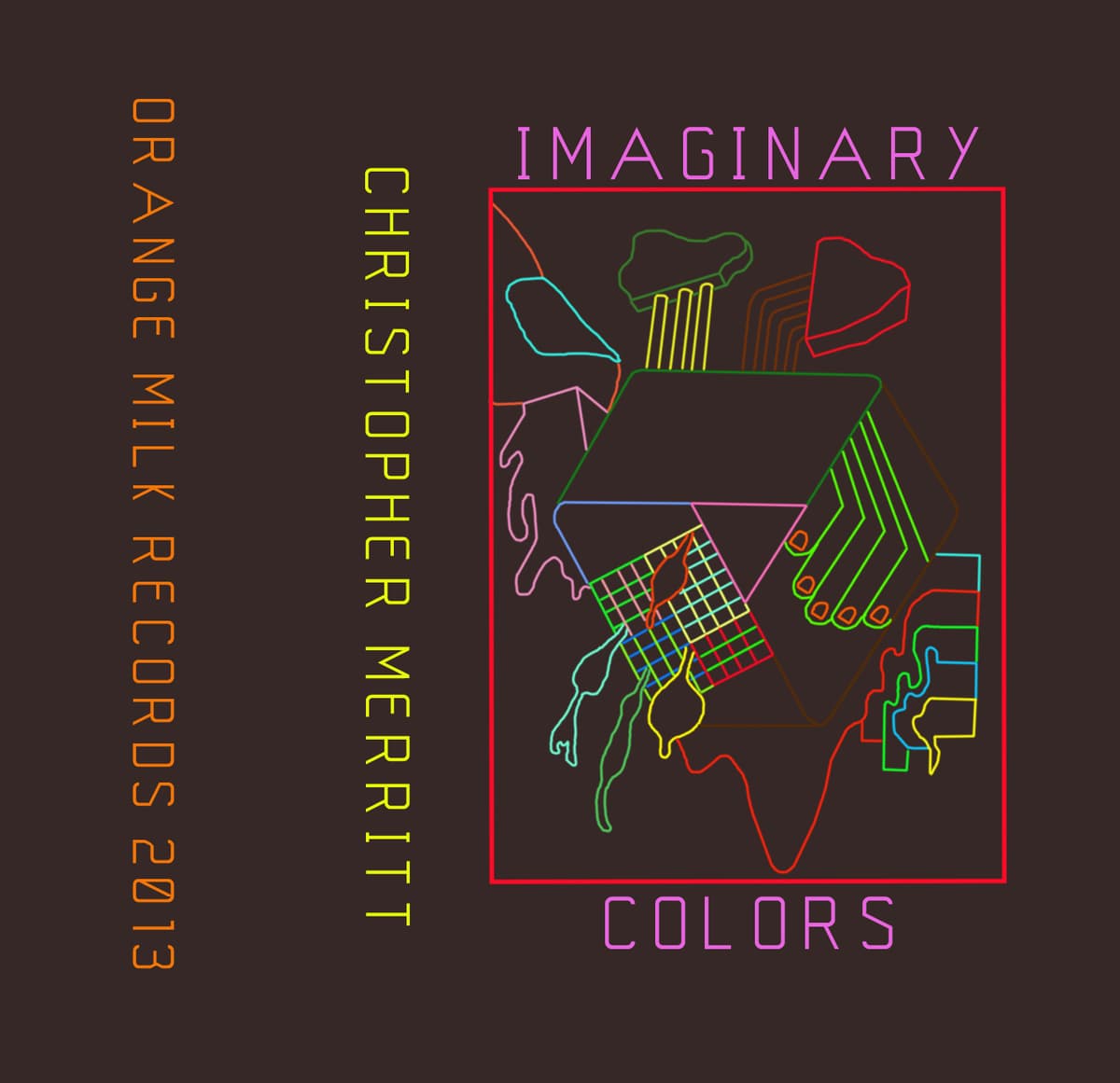Imaginary Colors
