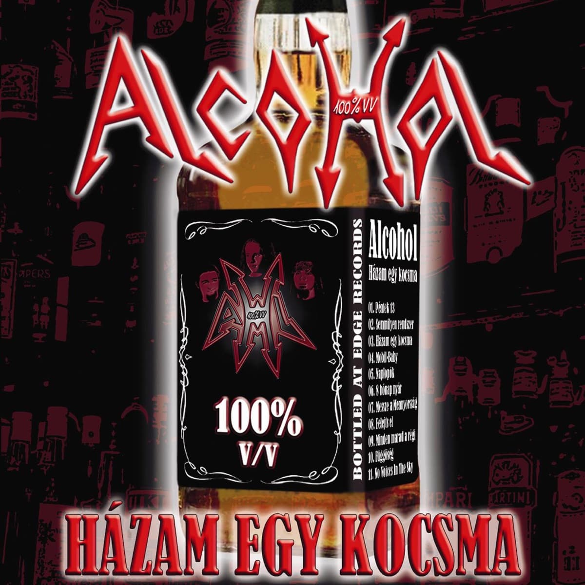 Házam egy kocsma