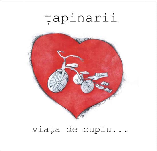 Viața De Cuplu... E Ca Mersul Pe Tricicletă