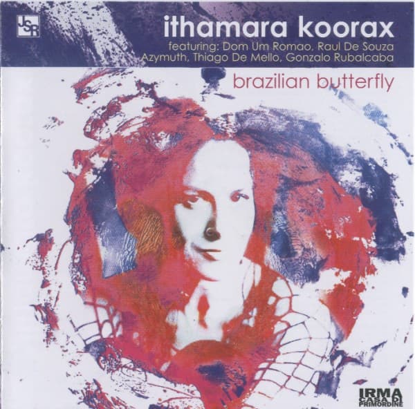 Brazilian Butterfly