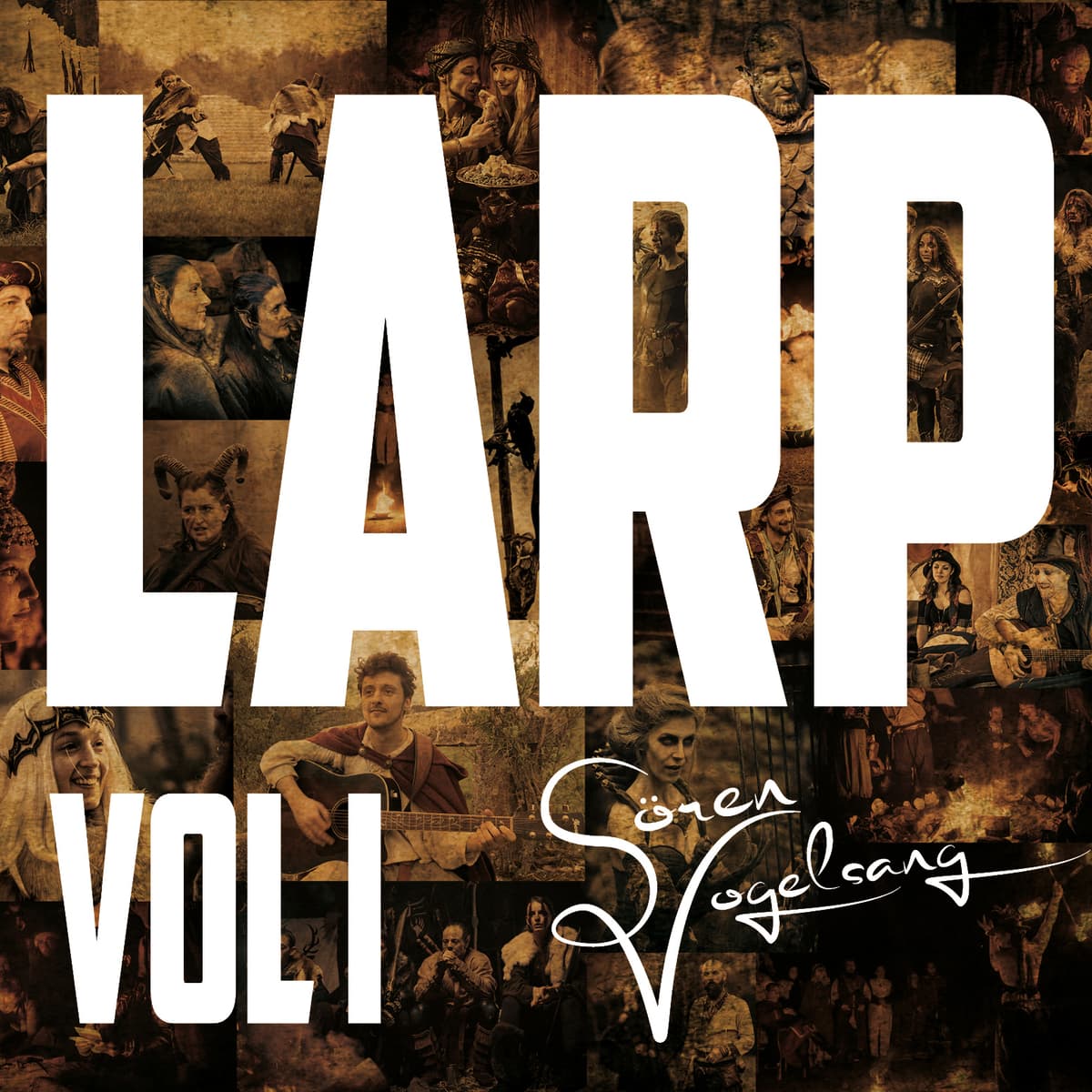 Larp Vol. II