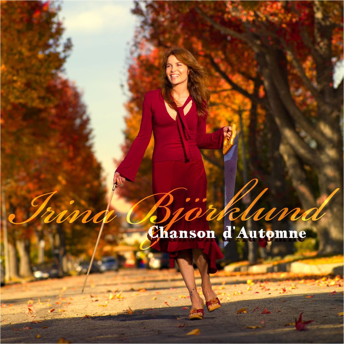 Chanson d'automne
