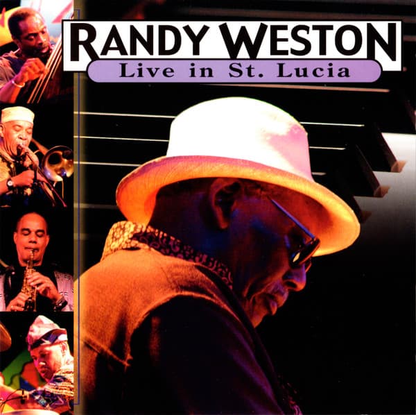 Live in St. Lucia