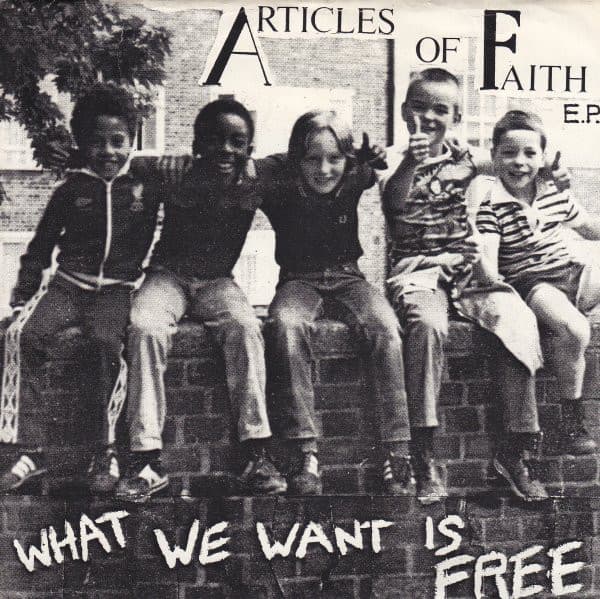 What We Want is Free