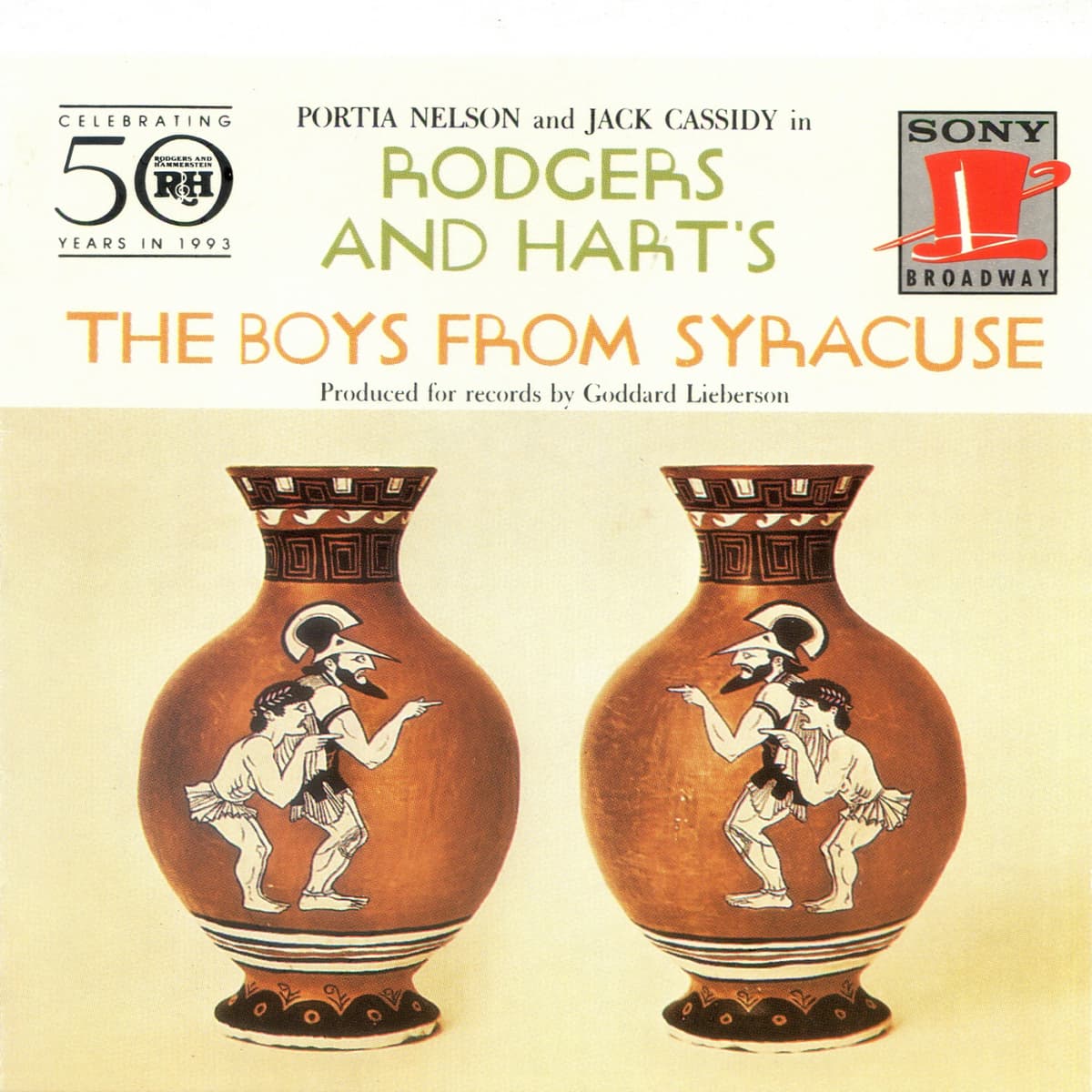 The Boys From Syracuse