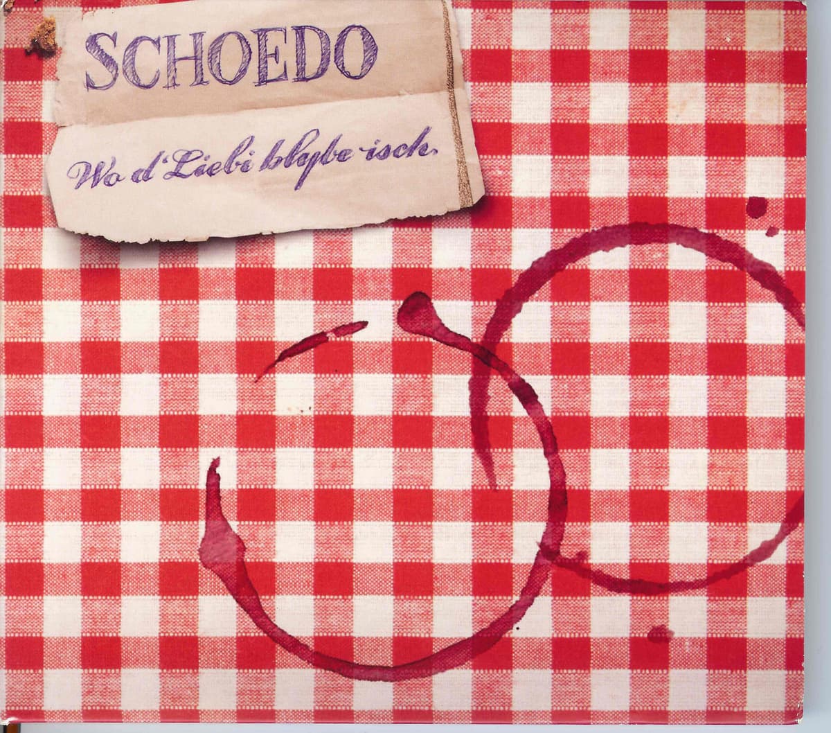 Wo d'Liebi blybe isch