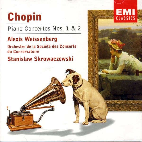 Piano Concertos No. 1 & 2