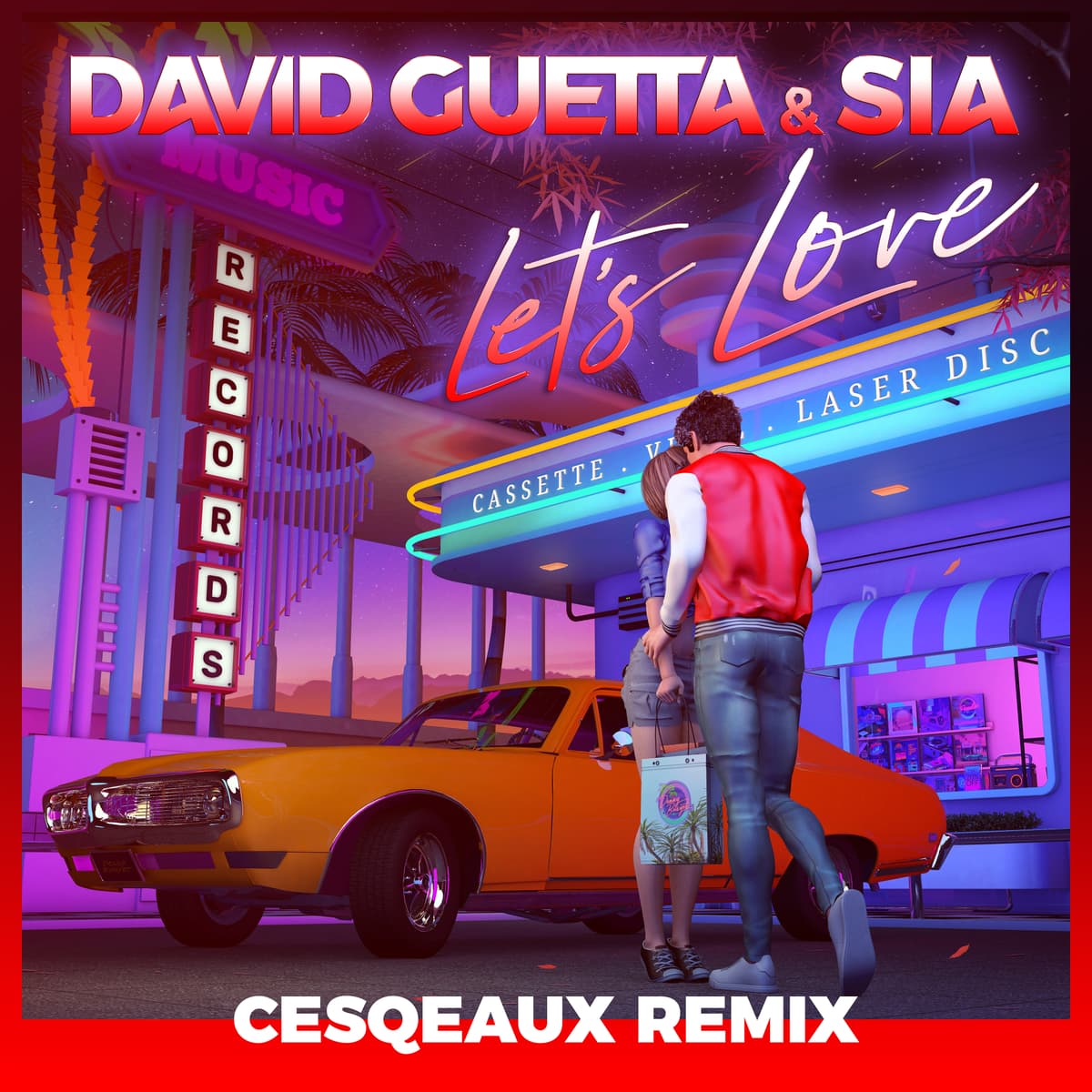 Let's Love (Cesqeaux remix)