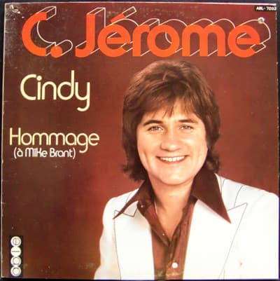 Cindy / Hommage (à Mike Brant)