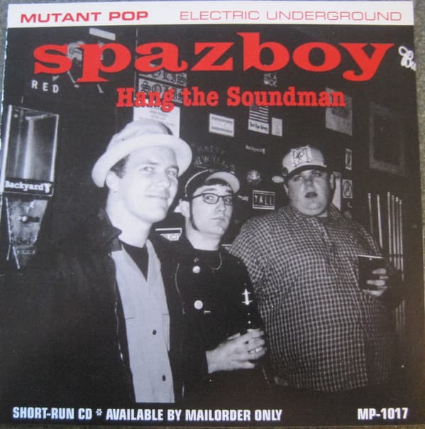 Hang The Soundman