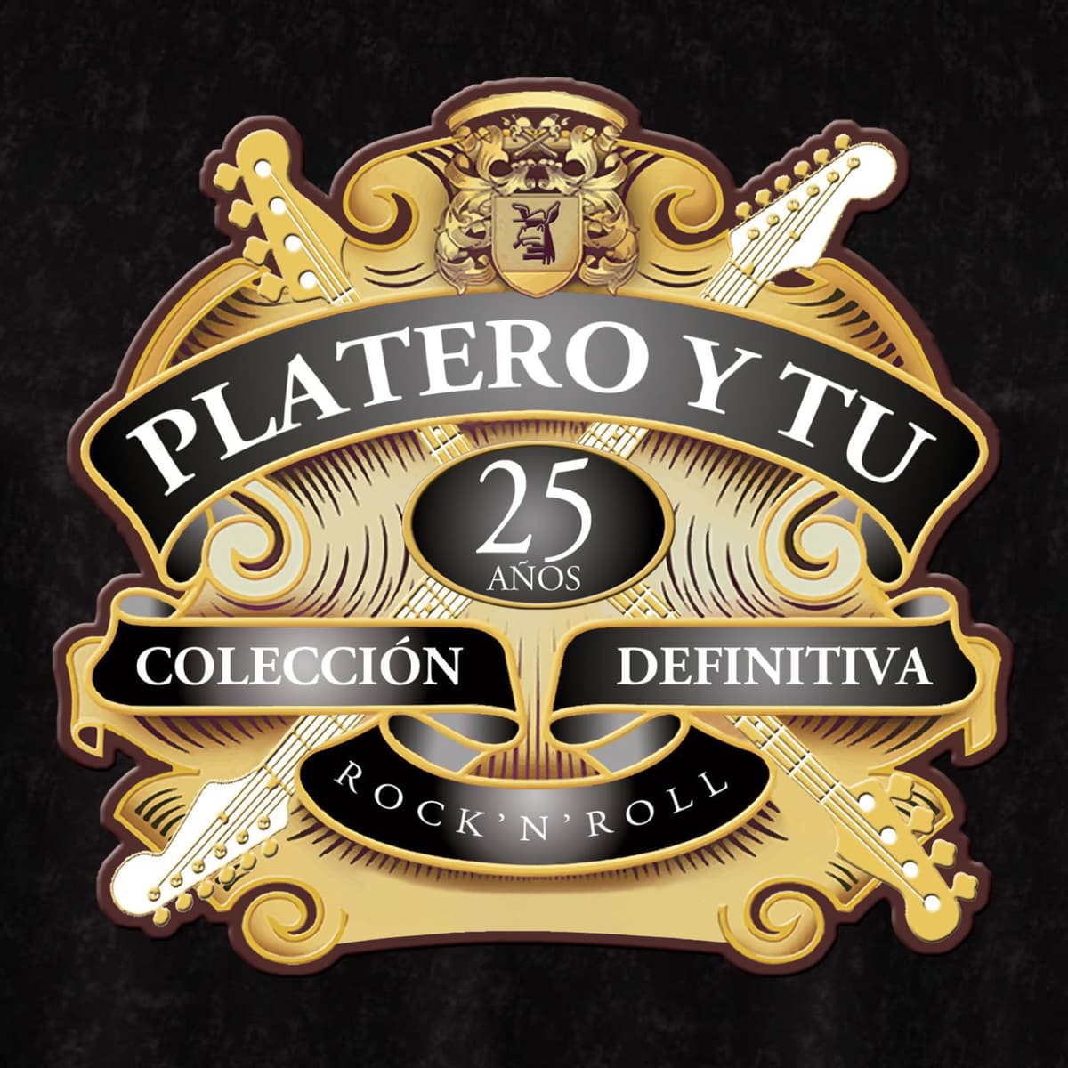 25 Años Rock & Roll Colección Definitiva