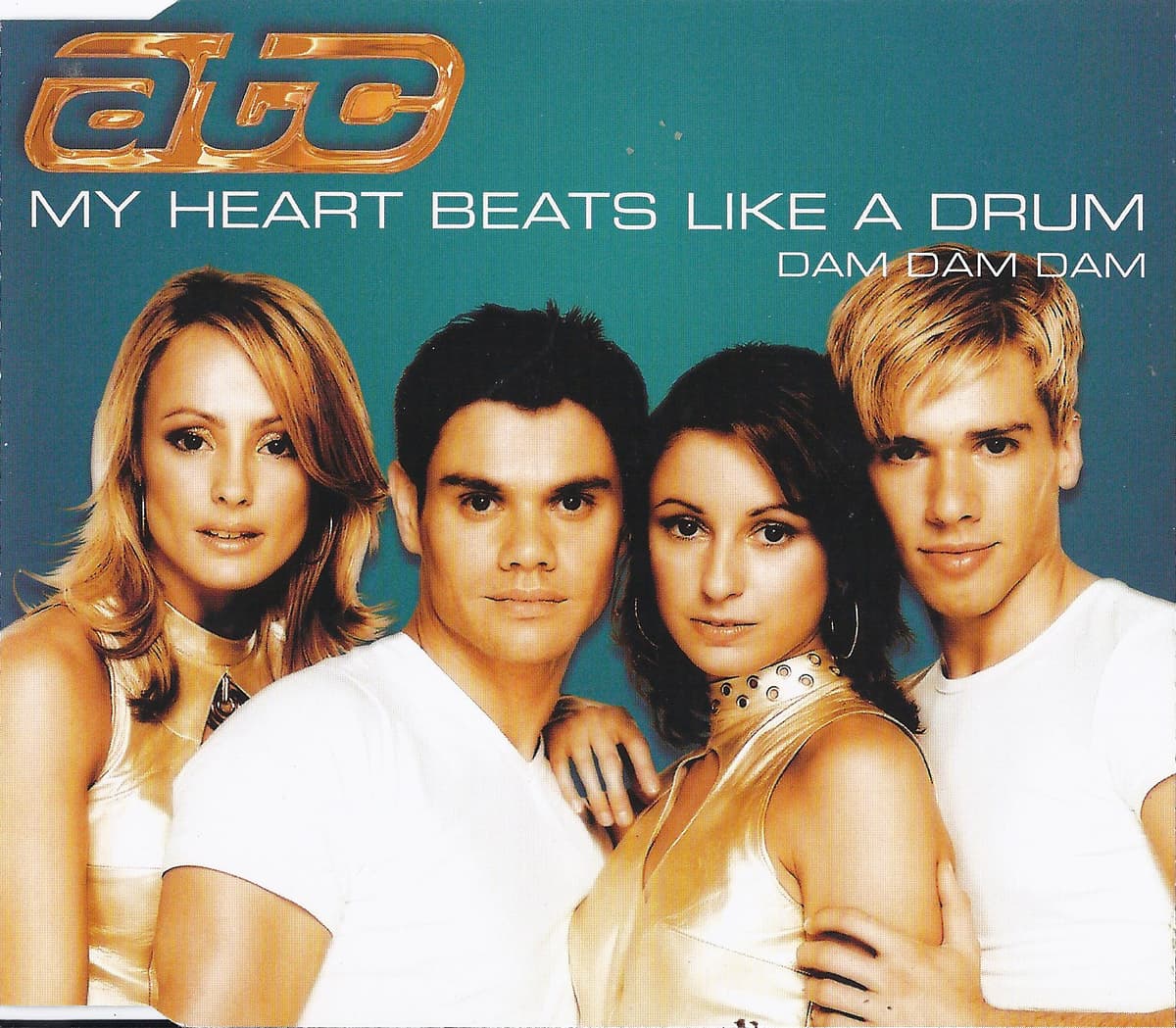 My Heart Beats Like a Drum (Dam Dam Dam)