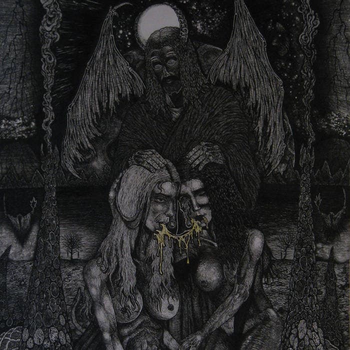 Thy Saviour's Halo, Held by Horns