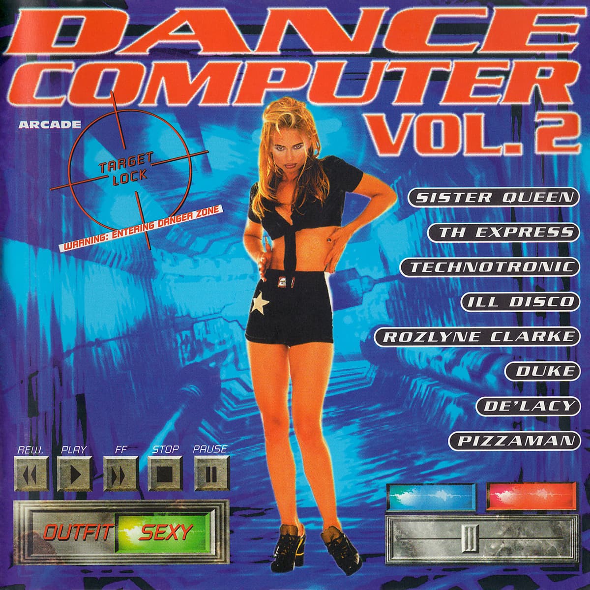 Dance Computer Vol. 2