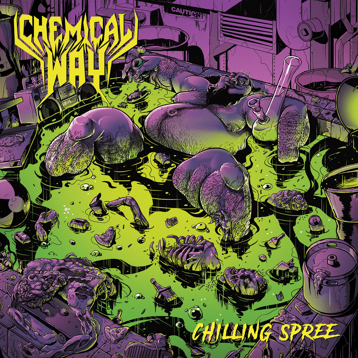 Chilling Spree