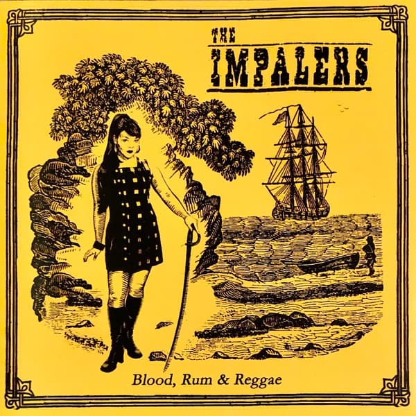 Blood, Rum & Reggae