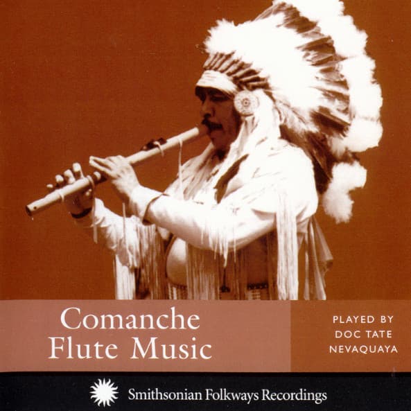 Comanche Flute Music