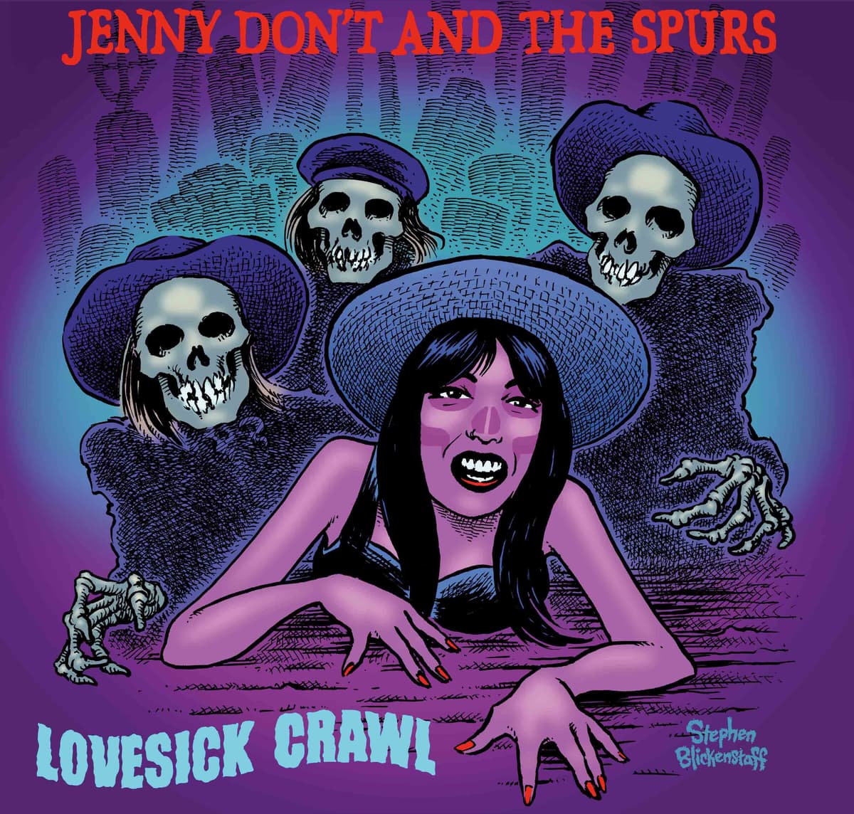 Lovesick Crawl