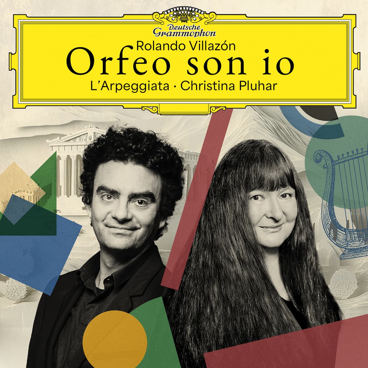 Orfeo son io