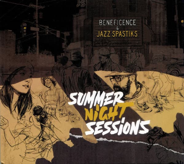 Summer Night Sessions