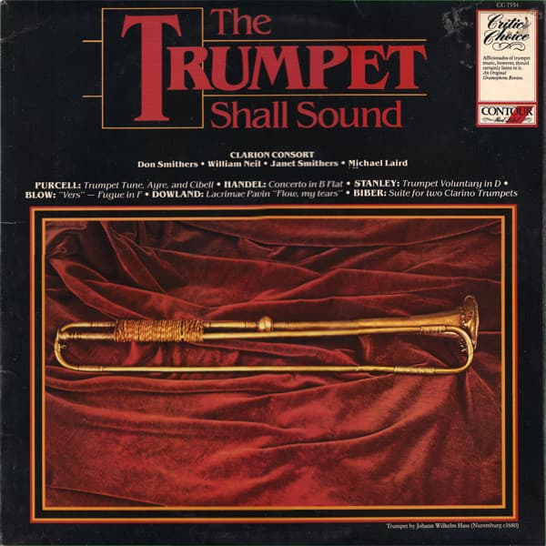 The Trumpet Shall Sound