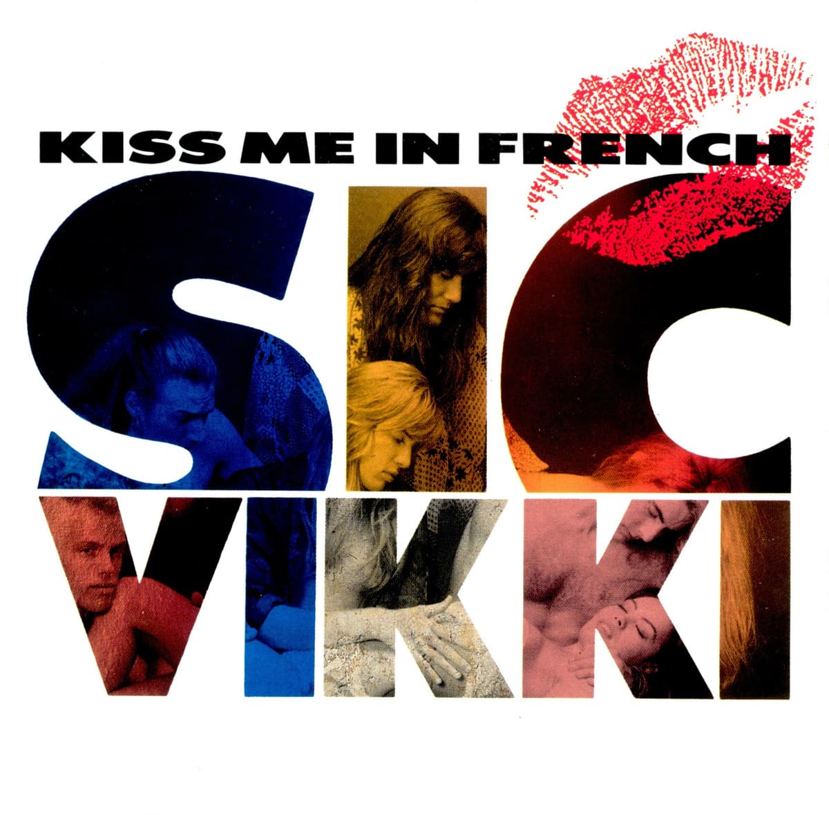 Kiss Me in French
