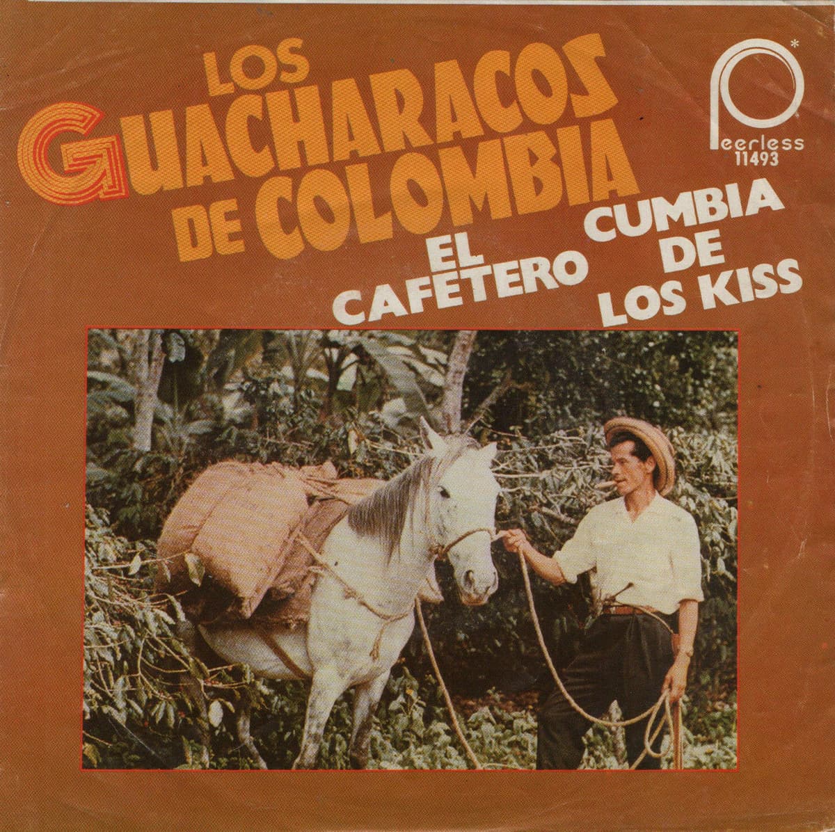 El cafetero / Cumbia de los kiss