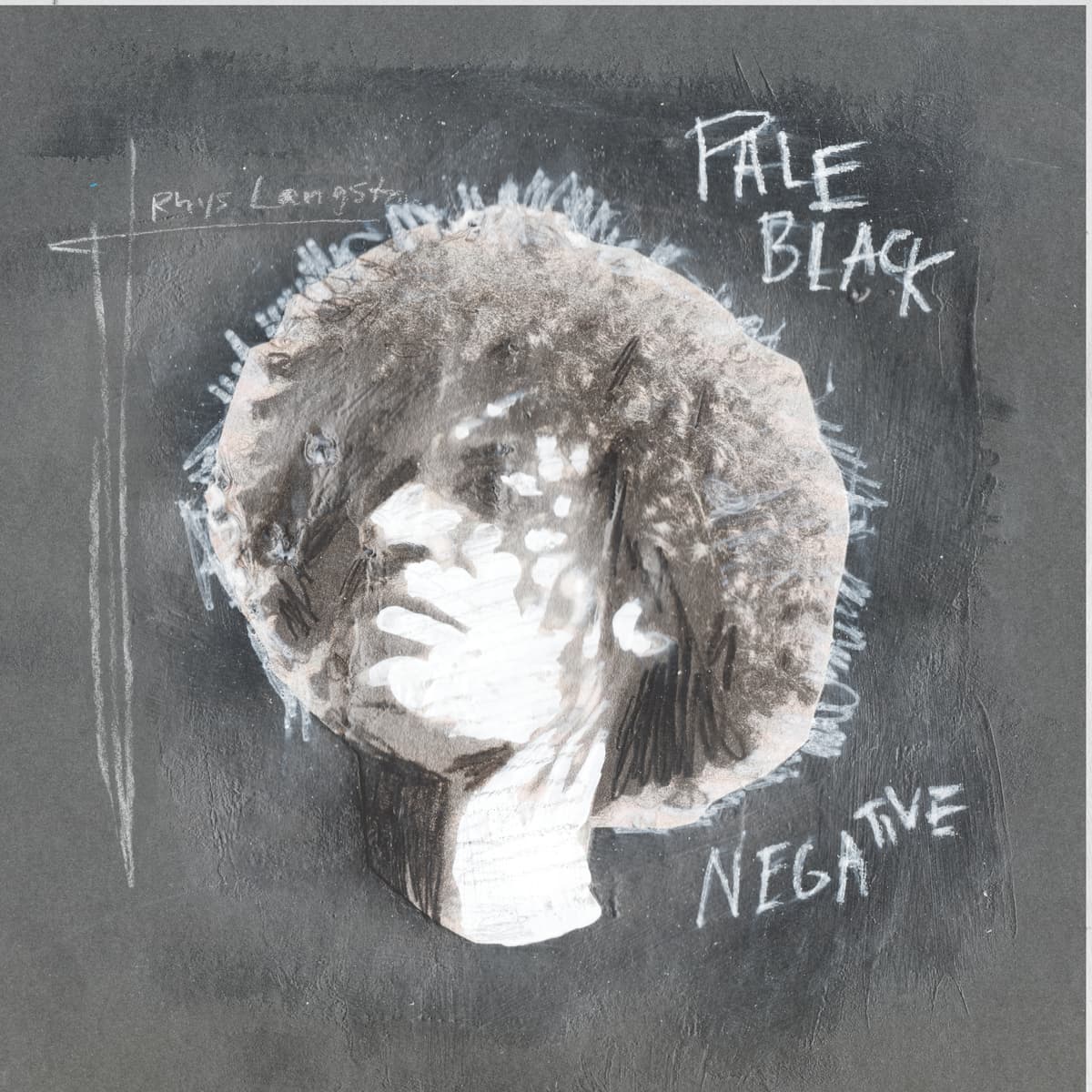 Pale Black Negative