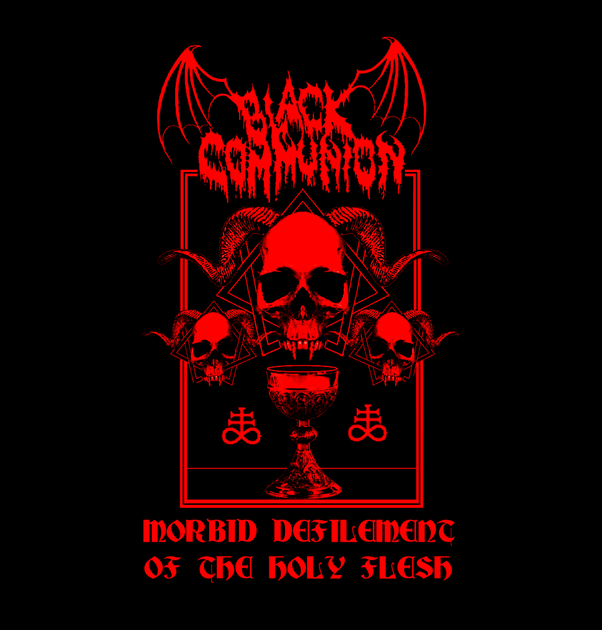 Morbid Defilement of the Holy Flesh