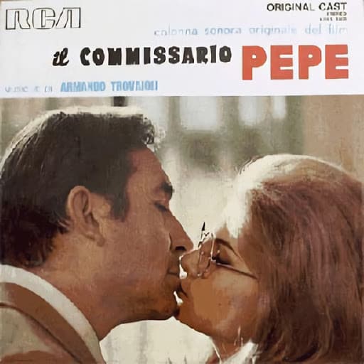 Il Commissario Pepe