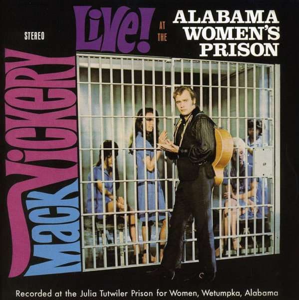 Live at the Alabama Women's Prison