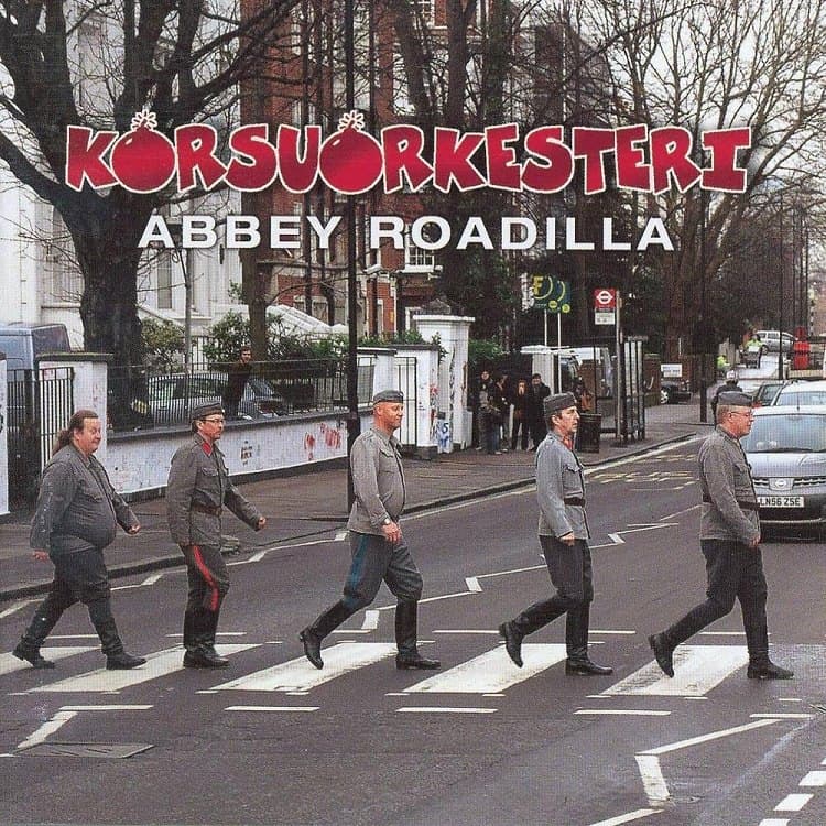 Abbey Roadilla