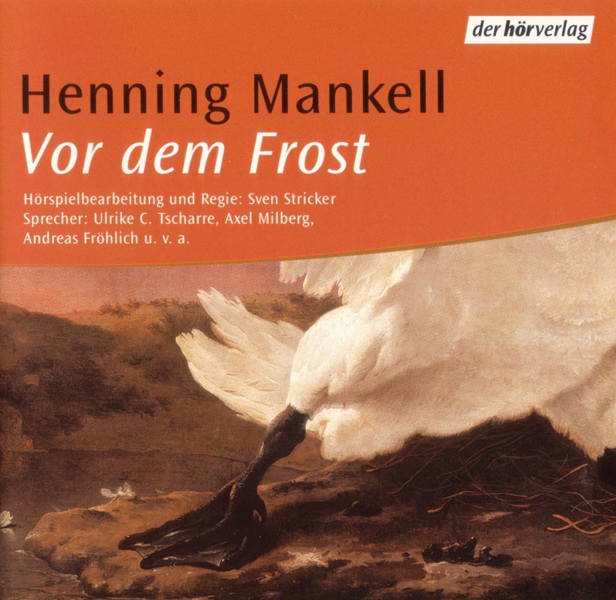 Vor dem Frost